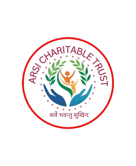 Arsi Charitable Trust Logo
