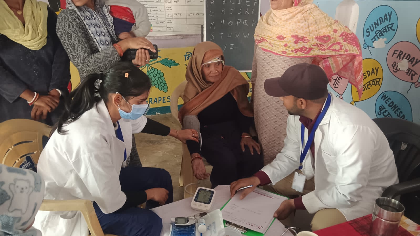 Free General Health Camp – 07 December 2025